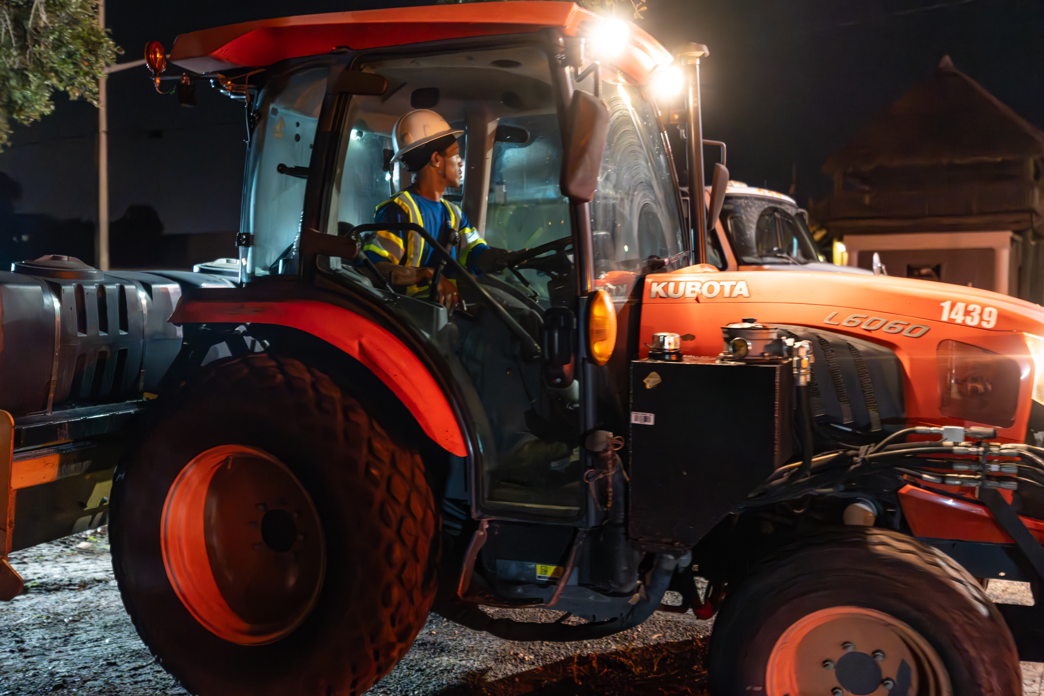residential and commercial construction sweeping services United Sweeping