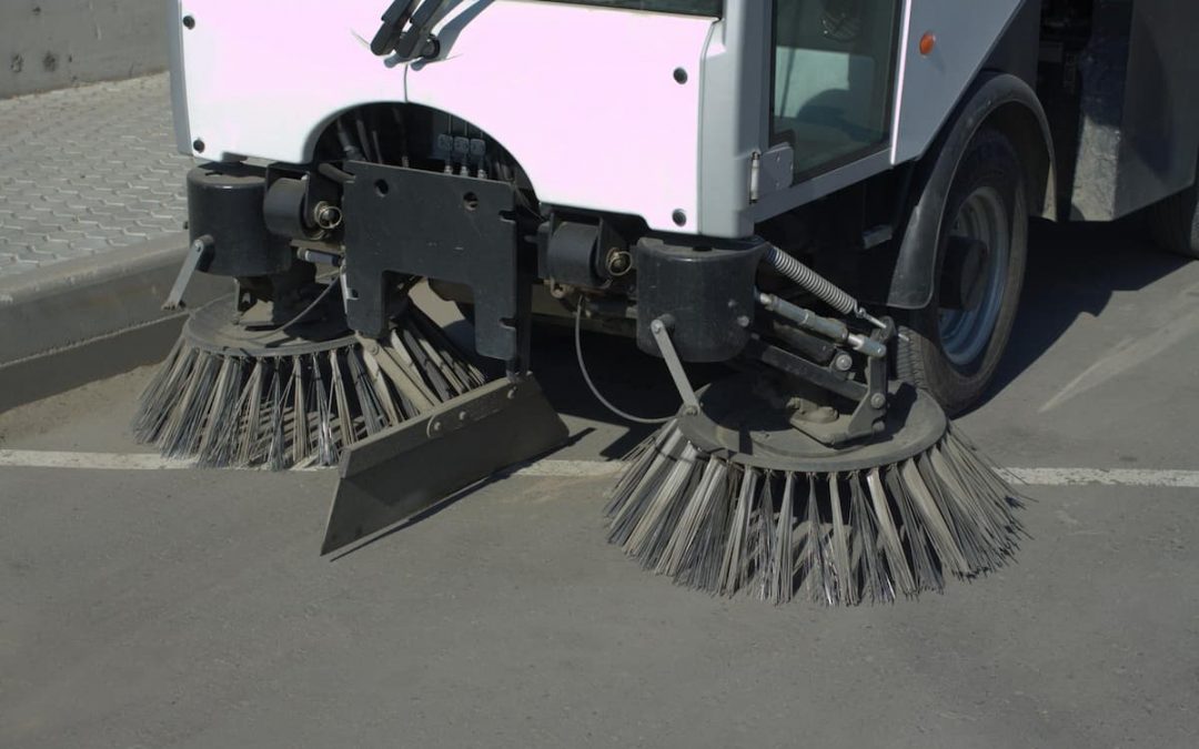 Top Benefits of Professional Commercial Sweeping for Your Business