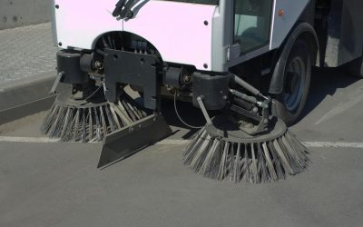 Top Benefits of Professional Commercial Sweeping for Your Business