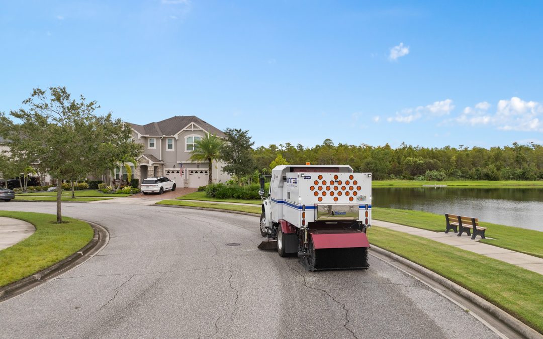 5 Questions Florida Municipalities Should Ask Before Hiring a City Street Sweeping Company