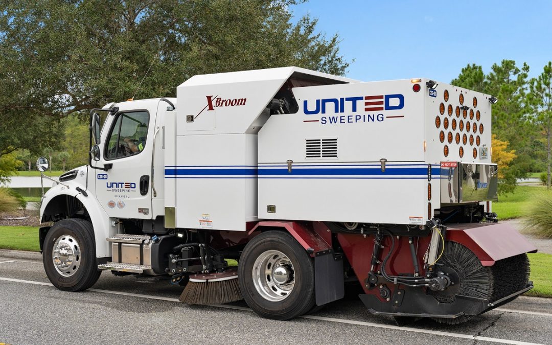 Top Benefits of Professional Commercial Sweeping for Your Business