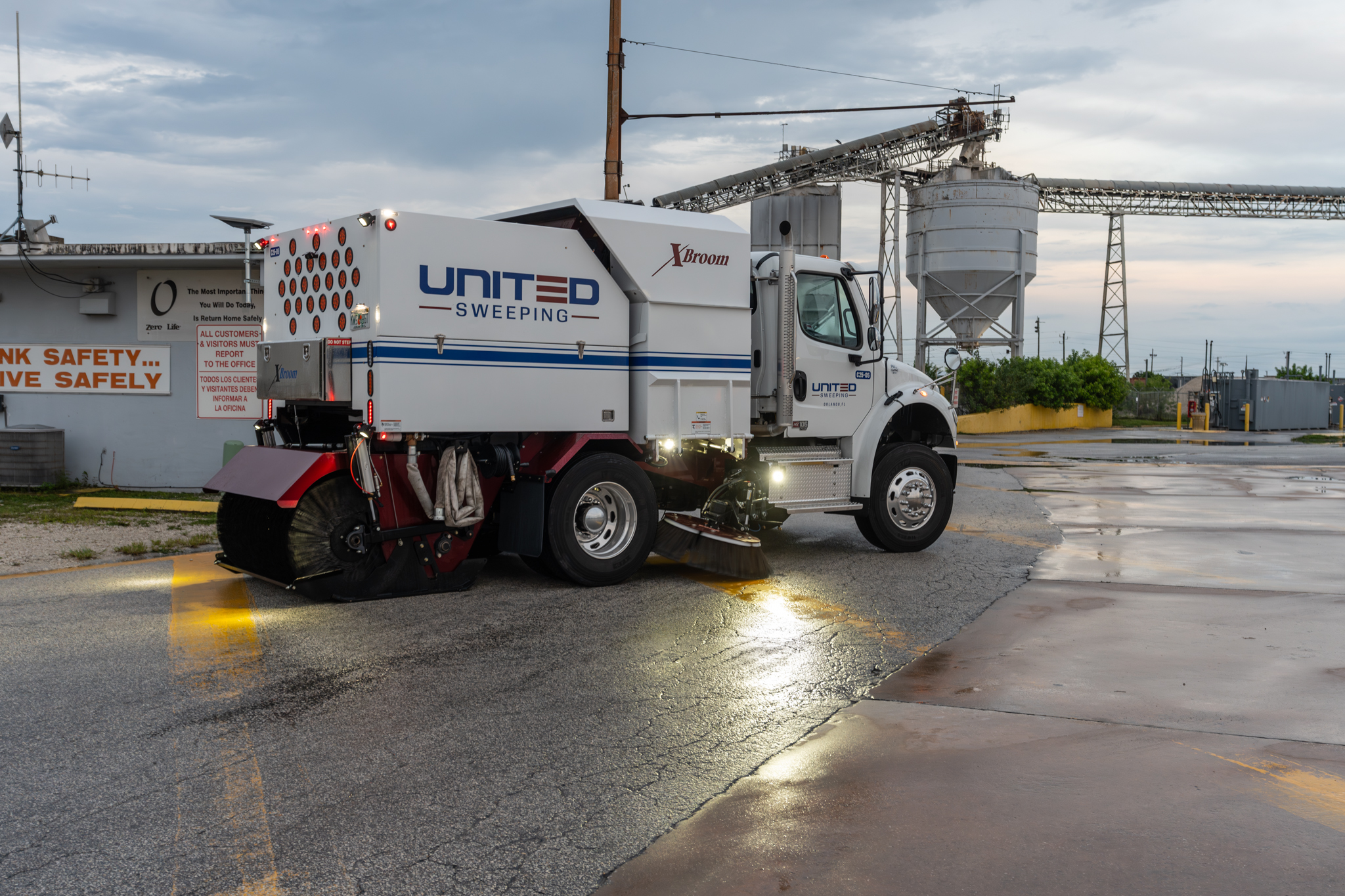 United Sweeping-31