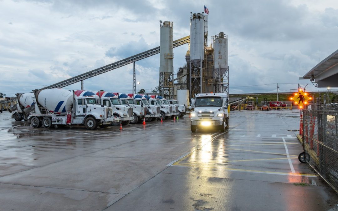 Industrial Sweeping Services in Florida: Keeping Warehouses, Distribution Centers and Concrete Plants Clean and Operational