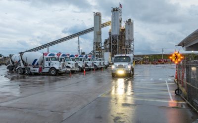 Industrial Sweeping Services in Florida: Keeping Warehouses, Distribution Centers and Concrete Plants Clean and Operational